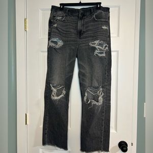 American Eagle Highest Rise 90s Boyfriend Jean